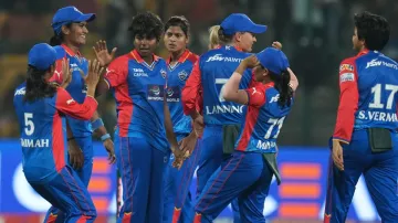 Delhi Capitals pacer Arundhati Reddy was found guilty of breaching the WPL Code of Conduct