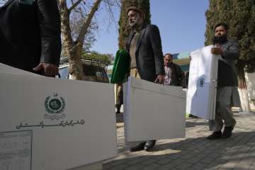 Pakistan elections 
