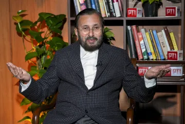 BJP leader Prakash Javadekar