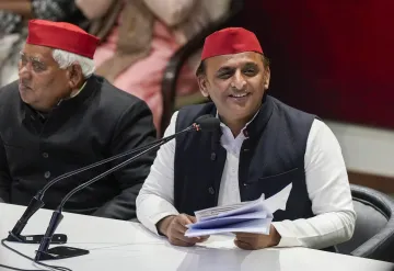 Akhilesh Yadav