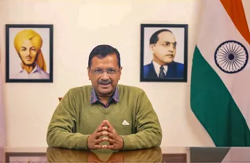 Delhi Chief Minister Arvind Kejriwal