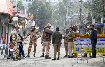 Uttarakhand Police