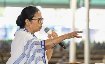 West Bengal Chief Minister Mamata Banerjee