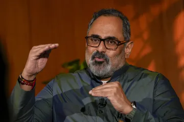 Rajeev Chandrasekhar