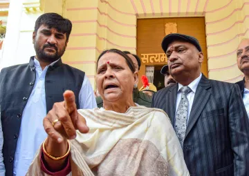 Rabri Devi