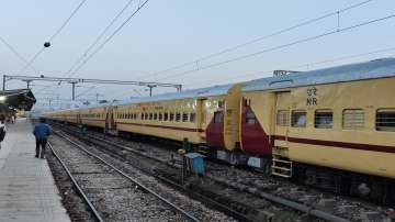 Aastha train, Train to Ayodhya, Jammu to Ayodhya train