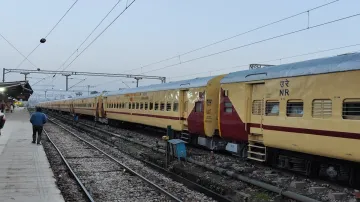 Aastha train, Train to Ayodhya, Jammu to Ayodhya train