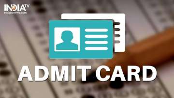 Gujarat Board Class 10th admit cards 2024 download link