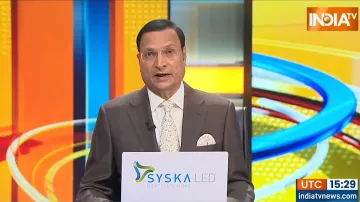 India TV Editor-in-Chief Rajat Sharma