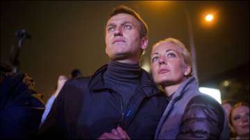 Alexei Navalny, Alexei Navalny death, Navalny wife, Putin