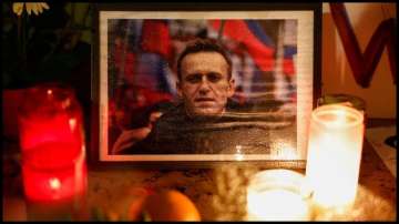 Alexei Navalny, funeral service, burial, Russia