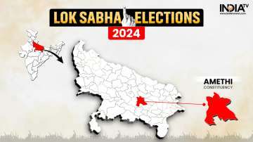 Amethi Lok Sabha Election 2024