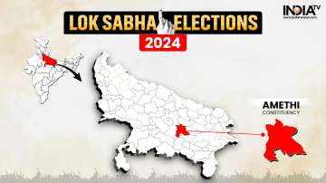 Amethi Lok Sabha Election Result 2024