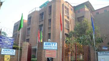 Amity School in Saket