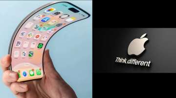 foldable smartphones, apple 