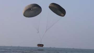 Indian Navy conducted airborne operations over Arabian Sea