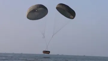 Indian Navy conducted airborne operations over Arabian Sea