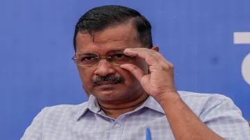 Delhi CM Arvind Kejriwal