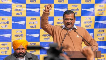 Delhi CM Arvind Kejriwal