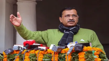 Arvind Kejriwal, Lok Sabha elections 2024, AAP candidates Lok Sabha elections, BJP, Congress