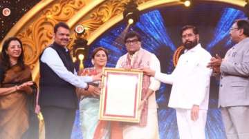 ashok saraf award