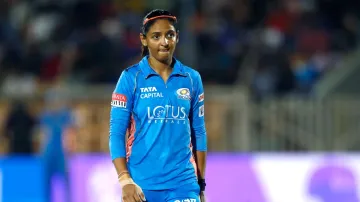 Harmanpreet Kaur, MI vs DC