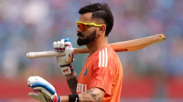 Virat Kohli deepfake