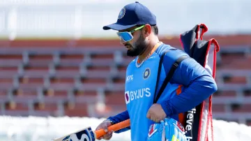 Rishabh Pant update