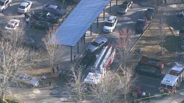 Atlanta school shooting 