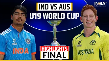 Ind vs Aus