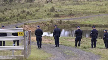 Australia Police officer killed gay couple with official pistol