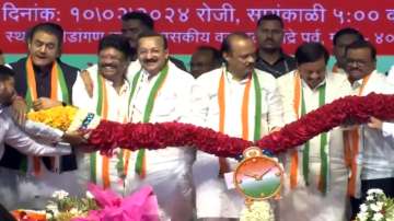 Baba Siddique, Baba Siddique joins NCP, Baba Siddique Maharashtra, maharashtra, Ajit Pawar