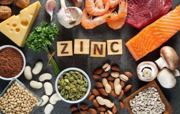 zinc-rich foods
