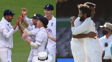 IND vs ENG Test series