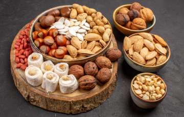dry fruits 