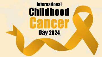  International Childhood Cancer Day 2024