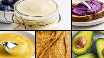  healthy alternatives for butter
