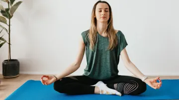 Kapalbhati Pranayama