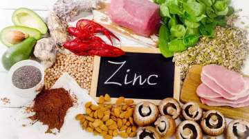 zinc-rich foods