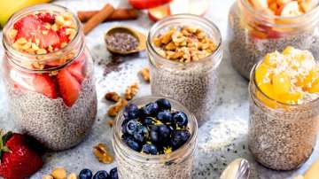 chia seeds recipes