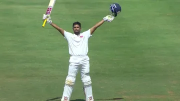 Musheer Khan, Ranji Trophy 2024