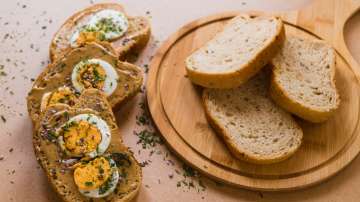 Egg loaf recipe