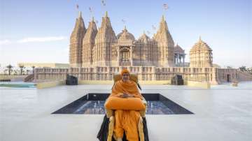 UAE's First Hindu Temple: