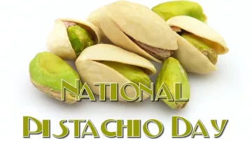 National Pistachio Day