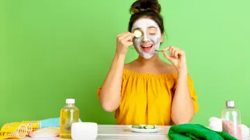 Homemade face scrubs