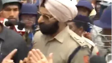 IPS officer Jaspreet Singh