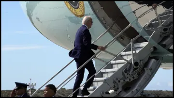 US, Joe Biden, Air Force One, Biden trips