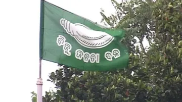 BJD, Rajya Sabha polls