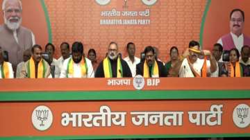 Several opposition leaders joined BJP ahead of Lok Sabha elections