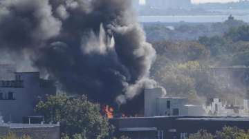 Brooklyn apartment fire